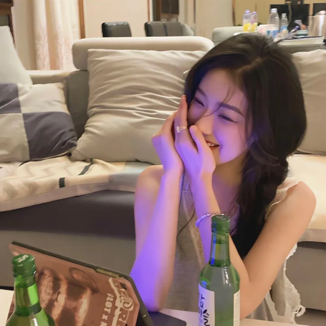 这个女配有点甜